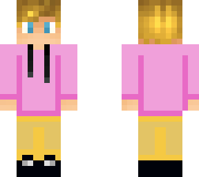 blond hair boy