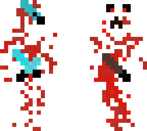 bloody creeper