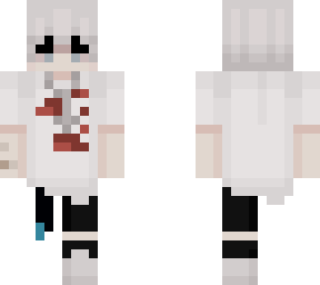 bloody skater boy