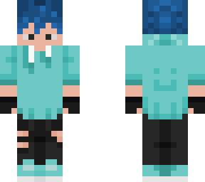 blue  dream clothes