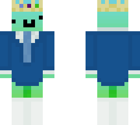blue been