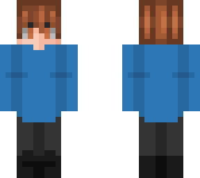 blue boi