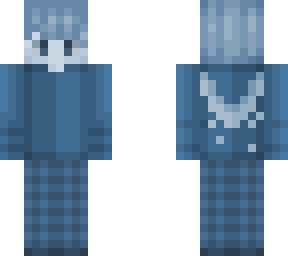 blue boi