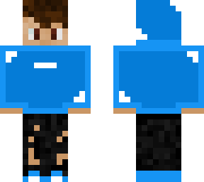 blue boy 2nd layer suit