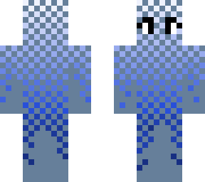 blue checkers