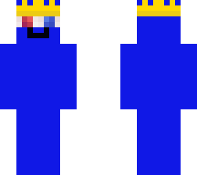 blue durp (splodger glasses)