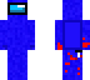 blue impostor