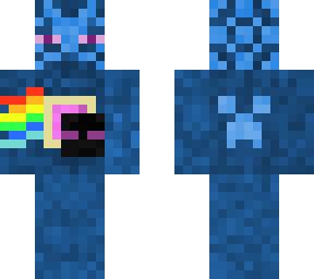 blue nyanderman (pro)