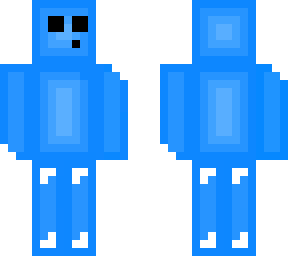 blue slime