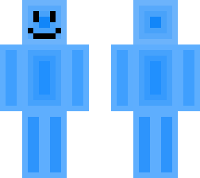 blue slime