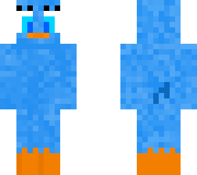 blue tweety bird