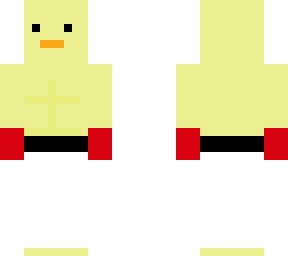 boxing duck