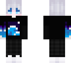 boy ocean