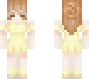 brides made dress