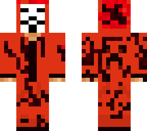broken red hacker