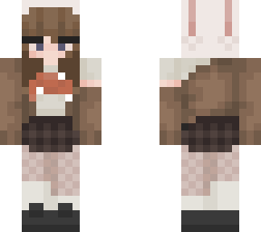bunny hat (skin edit, reupload)
