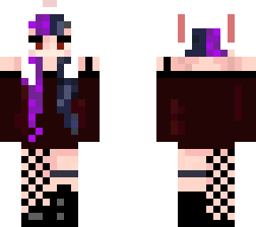 bunny hat girl
