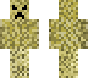 camo creeper