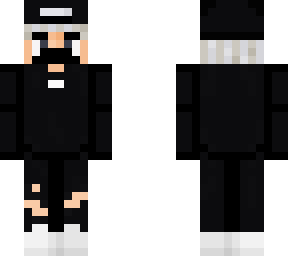 cap & mask guy v.2