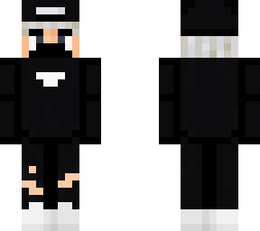 cap & mask guy v.3