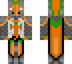 carrot knight
