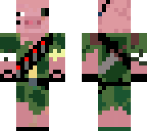cerdo militar