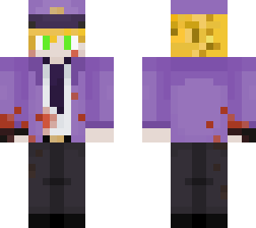 charlie dumb smp main skin
