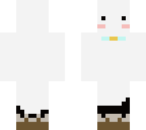 chibi ghost boi