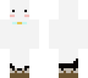 chibi ghost boi
