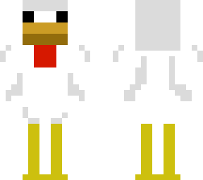 chicken (minecraft)