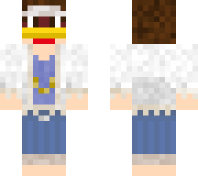chicken man