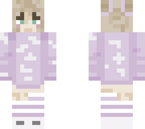 cloud jumper girl! <3