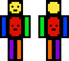 colorful