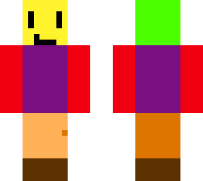 colorfull thing