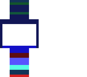 colourful ninja