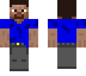 comon player but not steve