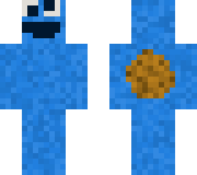 cookie monster (=