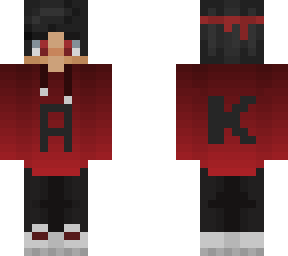 cool a letter skin