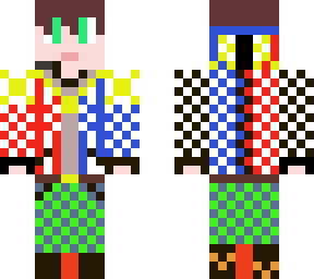 cool gamer skin