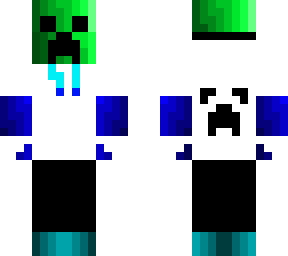 cool gradiend creeper(discord request)