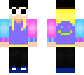 cool man (with glasses)