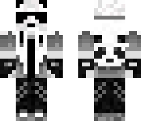 cool panda