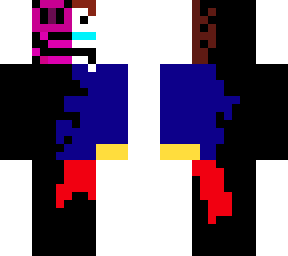 corrupted antnio