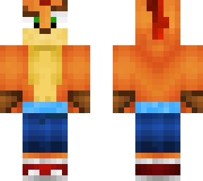 crash bandicoot