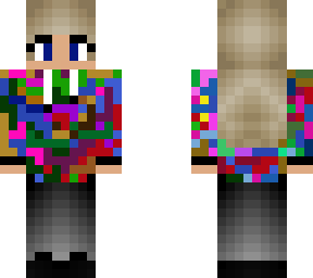 crazy jacket