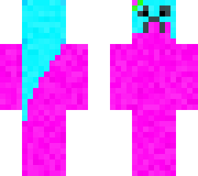 creeper girl