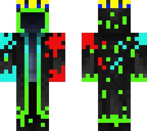 crowned assassin