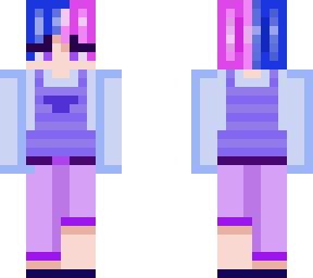 custom skin for frederikalee <3