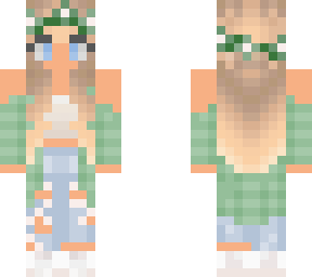 custom skin for someone