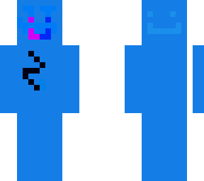 cute blue flash